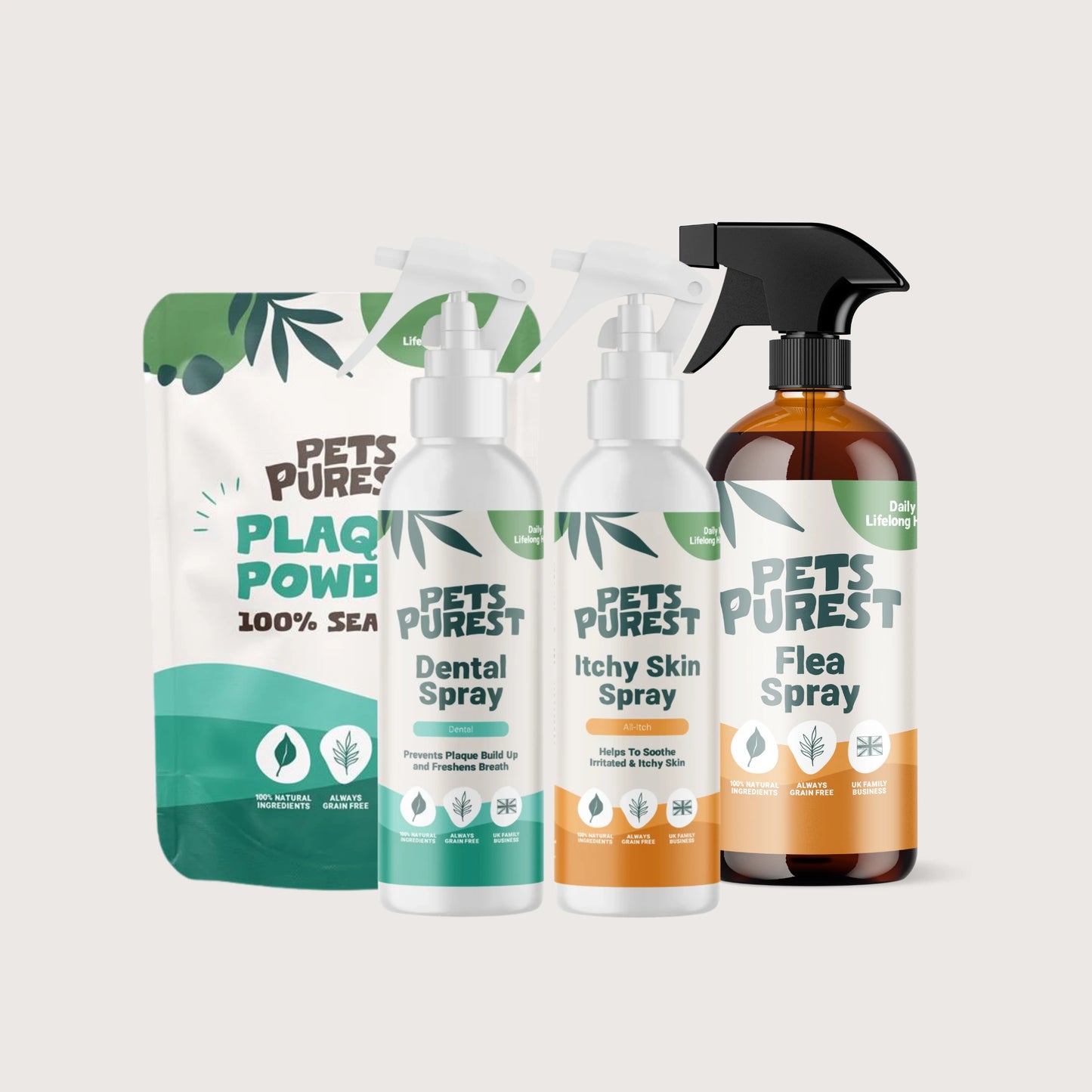 Springtime Health & Grooming | Easter Bundle