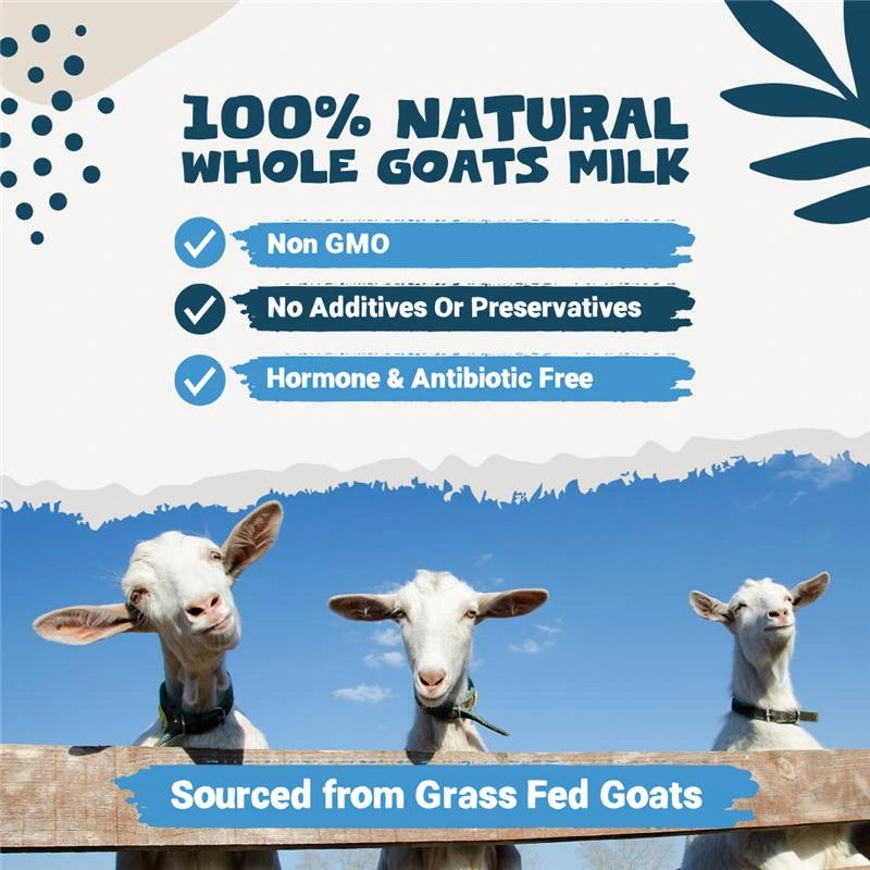 Goats Milk Powder for Dogs and Cats | 250g