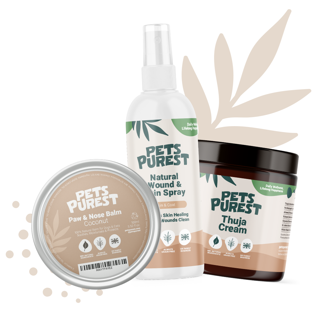 Skin & Coat Supplements for Dogs