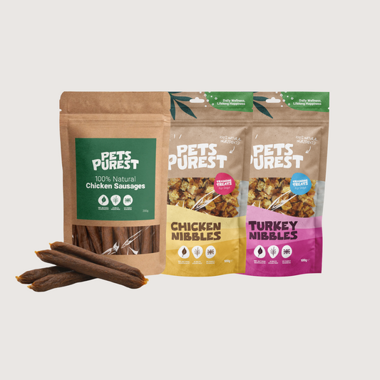 Low Calorie Treats Bundle