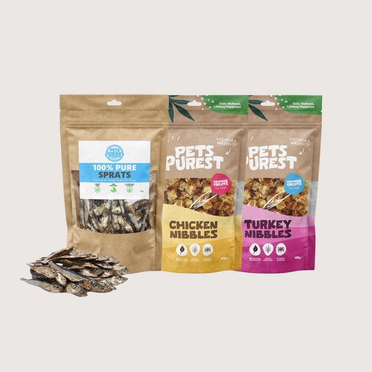 Cat Treats Bundle