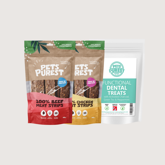 Healthy Treat Bundle
