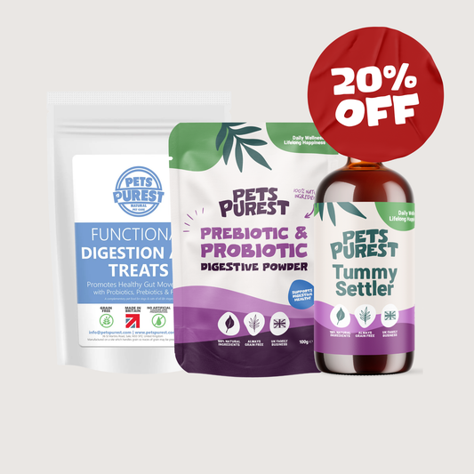 Tummy Settler Bundle