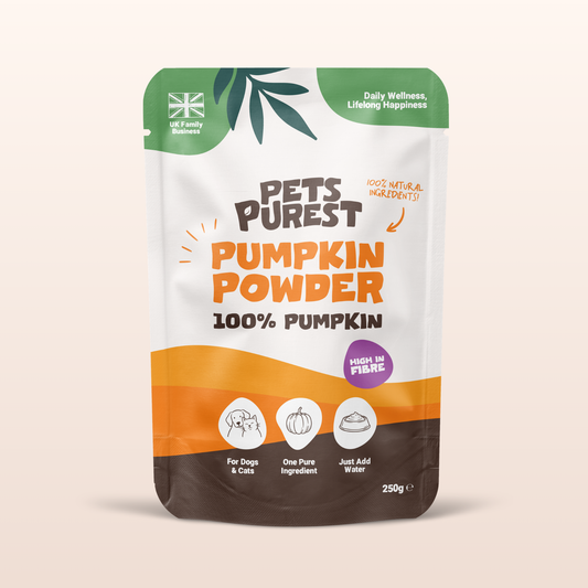Pumpkin Powder for Dogs & Cats | 250g