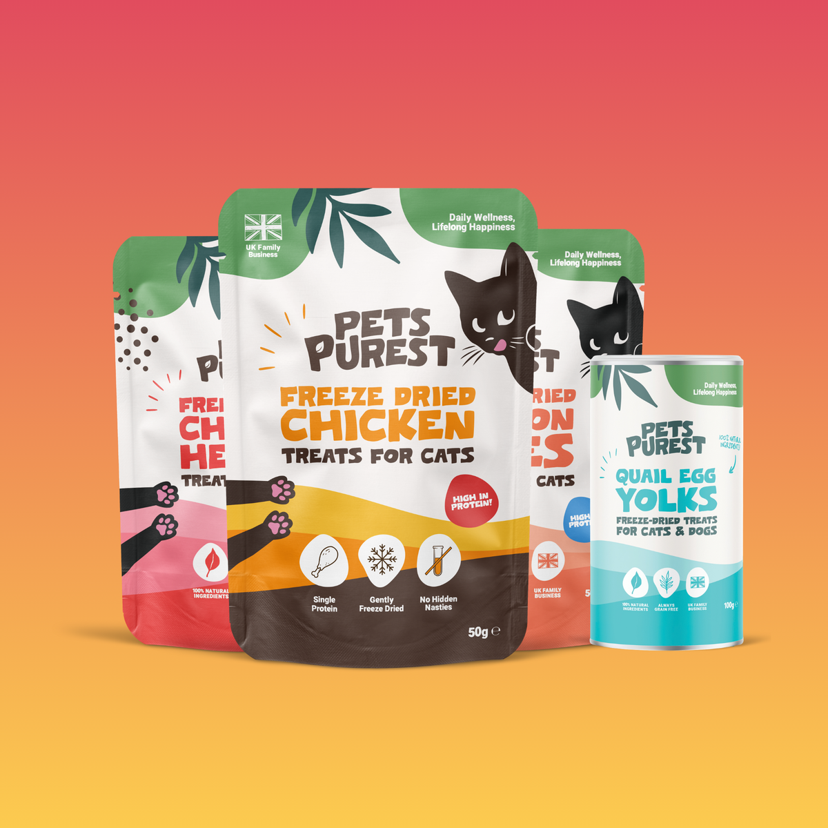 Freeze-Dried Treats Feast