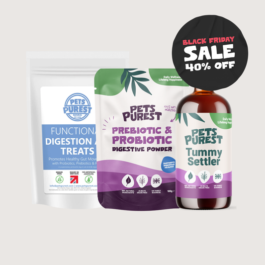 Tummy Settler Bundle