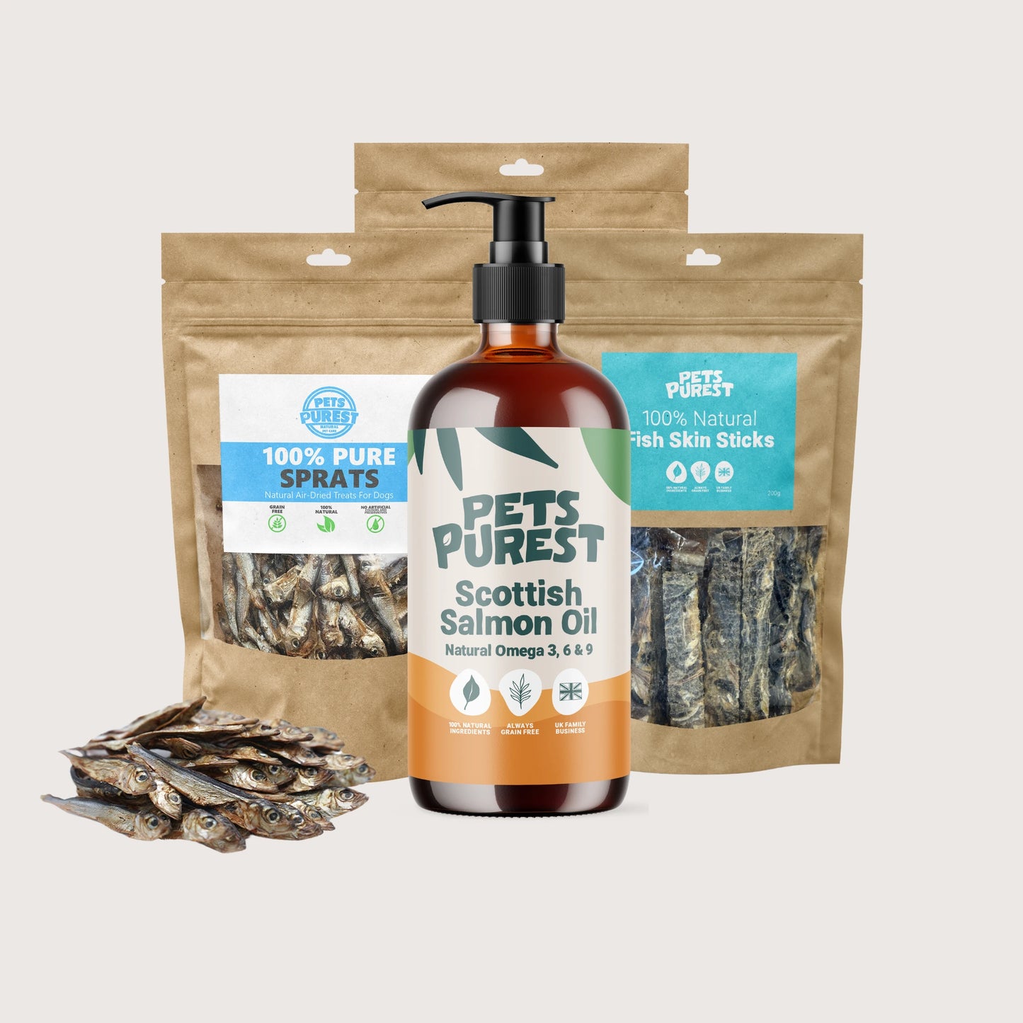 Fish Feast Bundle