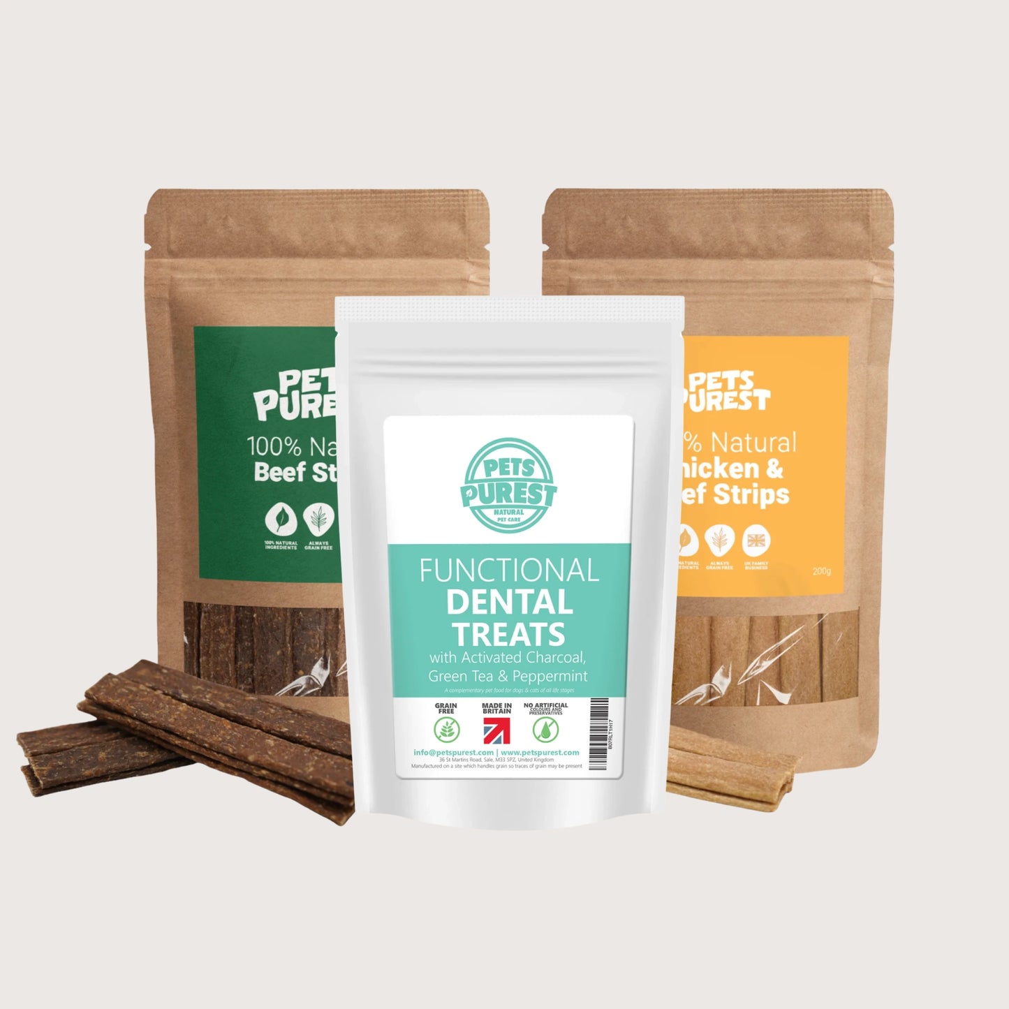 Healthy Treat Bundle