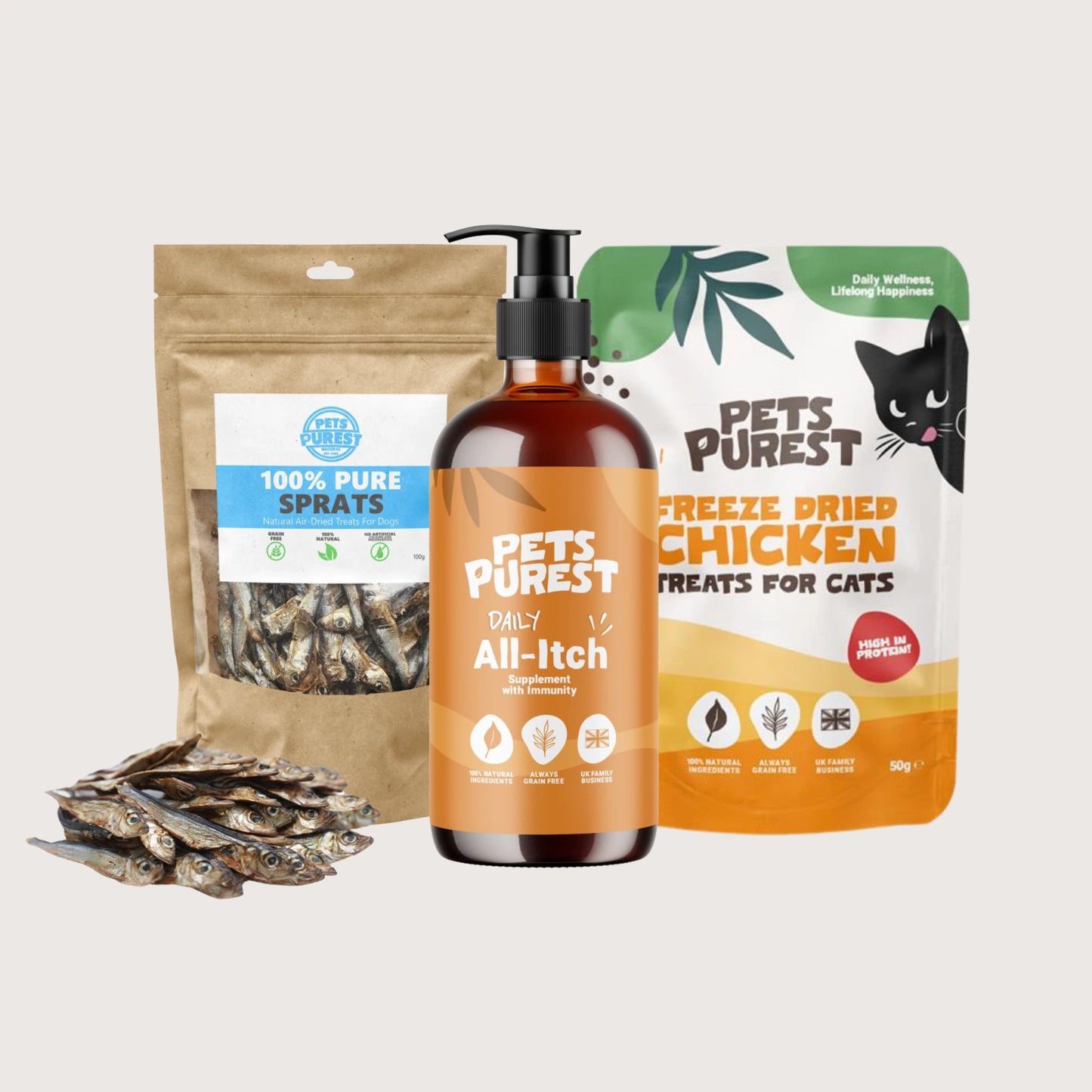 Feline Wellness Bundle