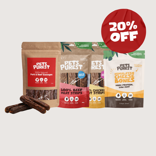 Best Sellers Treats Bundle