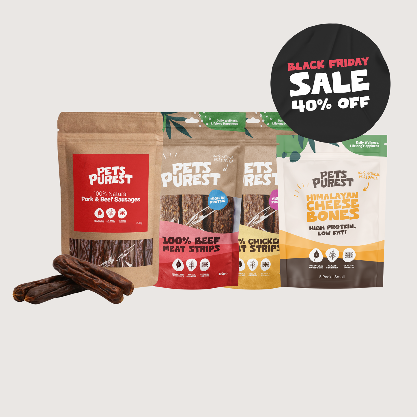 Best Sellers Treats Bundle