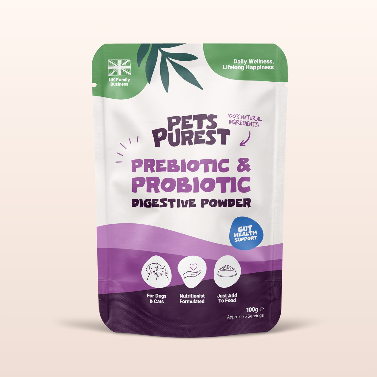 Pre & Probiotic Powder