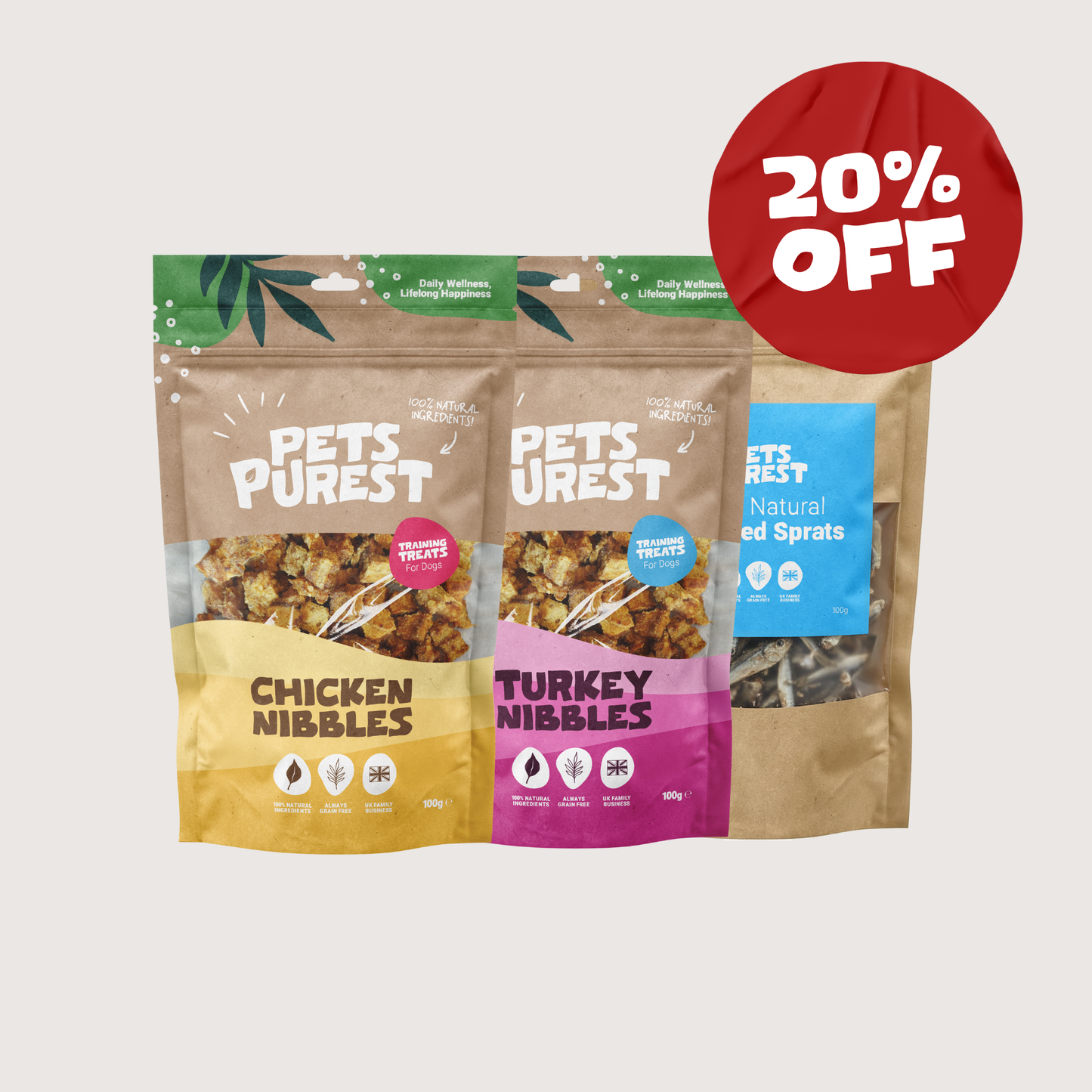 Cat Treats Bundle