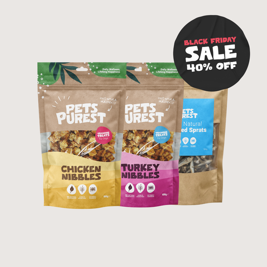 Cat Treats Bundle