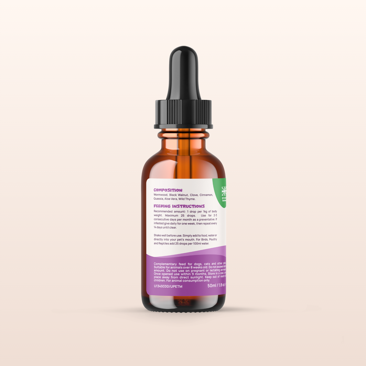 Natural Wormwood | 50ml