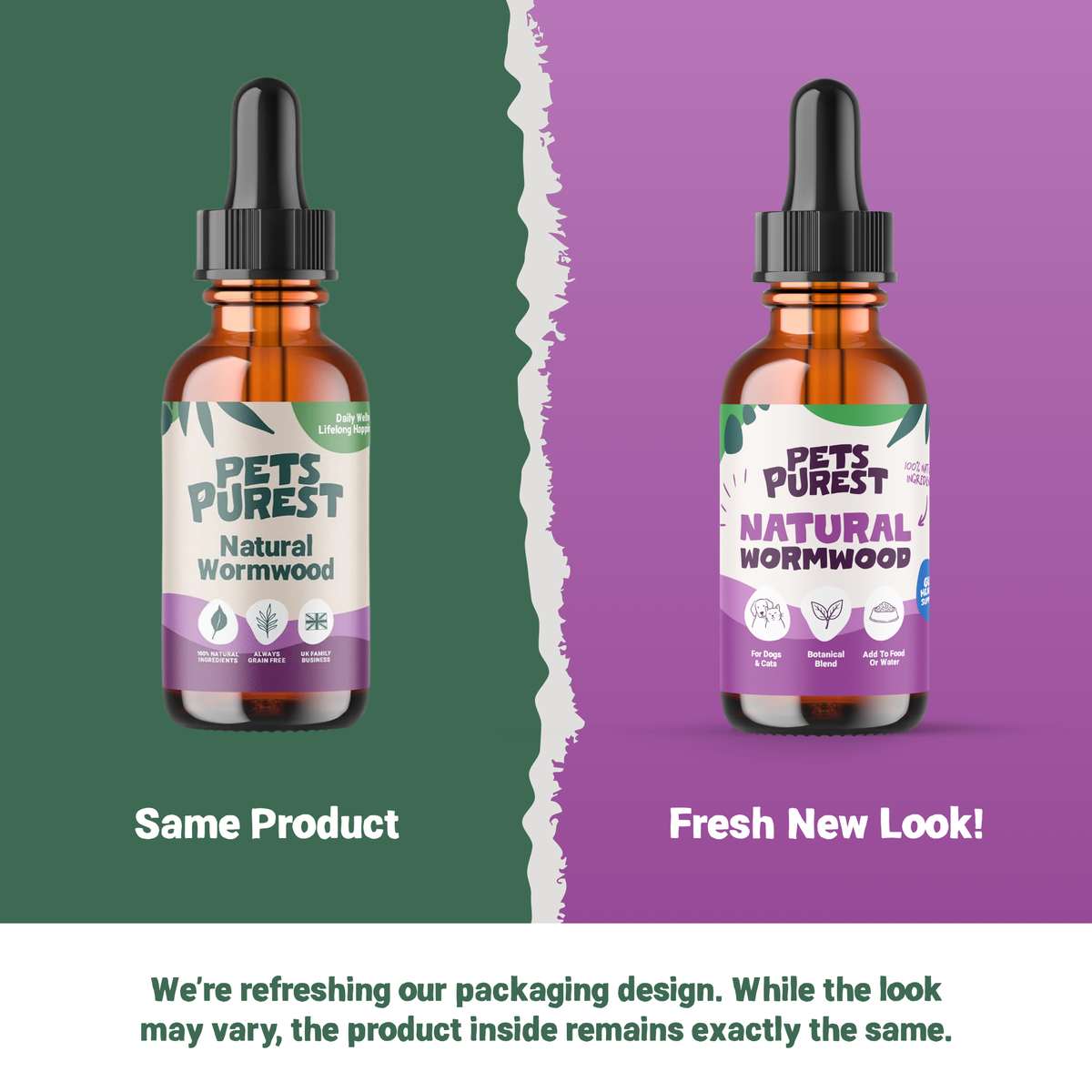 Natural Wormwood | 50ml