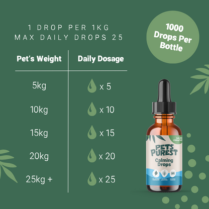 Calming Drops | 50ml