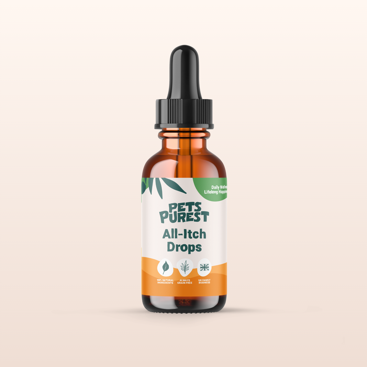 All Itch Drops 50ml for Dogs and Cats