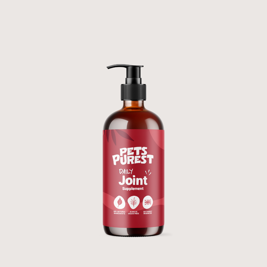 Daily Joint Salmon Oil for Dogs and Cats | 300ml