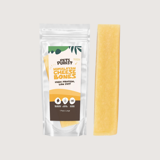 Himalayan Cheese Bone (1 pack) | 100g