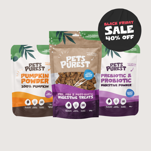 Digestive Wellness Trio