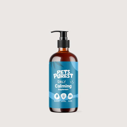 Calming Salmon Oil for Dogs and Cats | 300ml