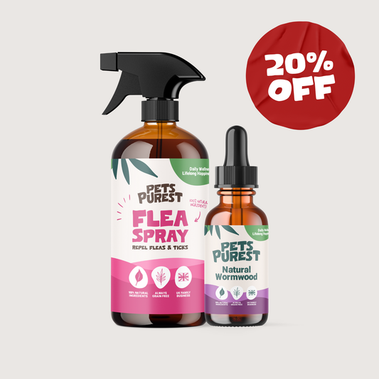 Flea & Wormwood Bundle