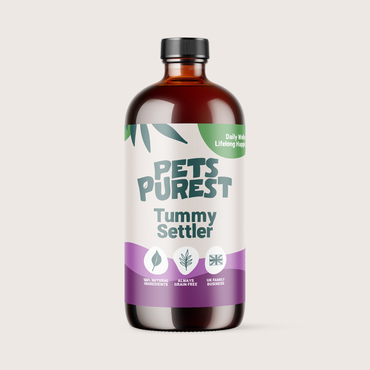 Natural Tummy Settler 250ml