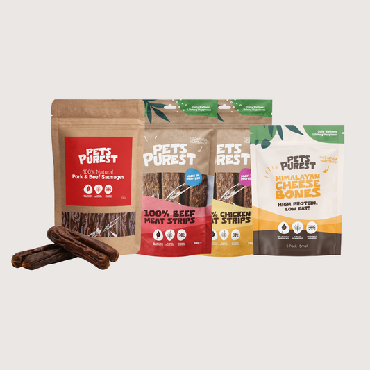 Best Sellers Treats Bundle