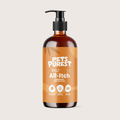 Daily All-Itch Supplement 300ml
