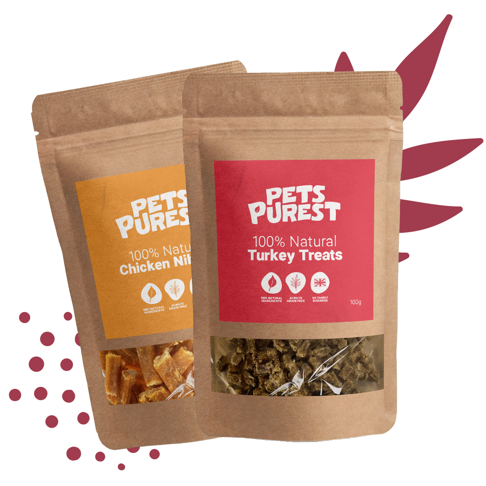 Air Dried Treats for Dogs & Cats