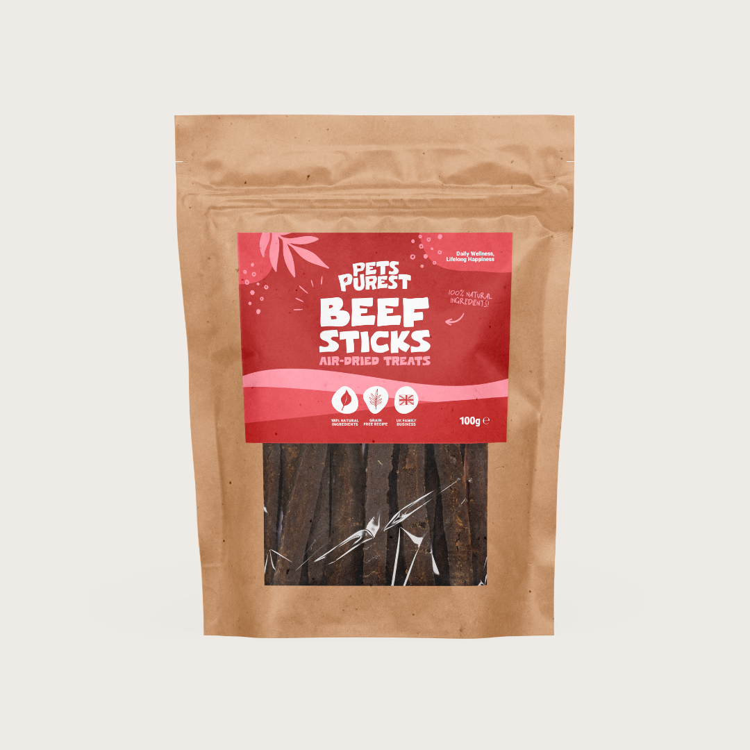 Beef Sticks | 100g (Wholesale)