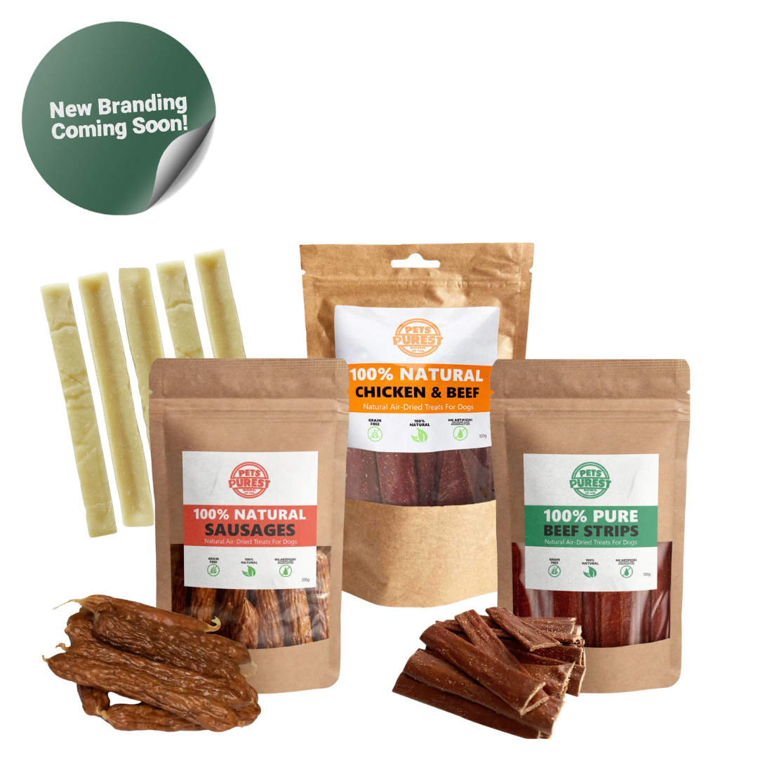 Best Sellers Treats Bundle