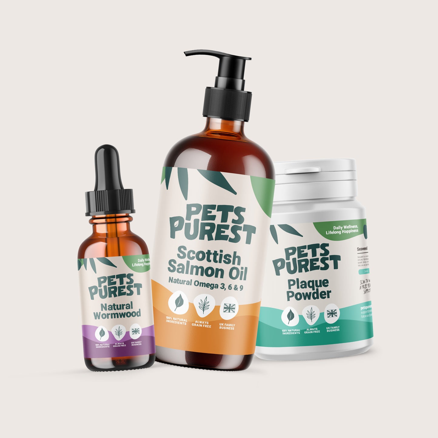 Supplement Bundle For Cats