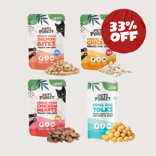 Freeze-Dried Treats Feast