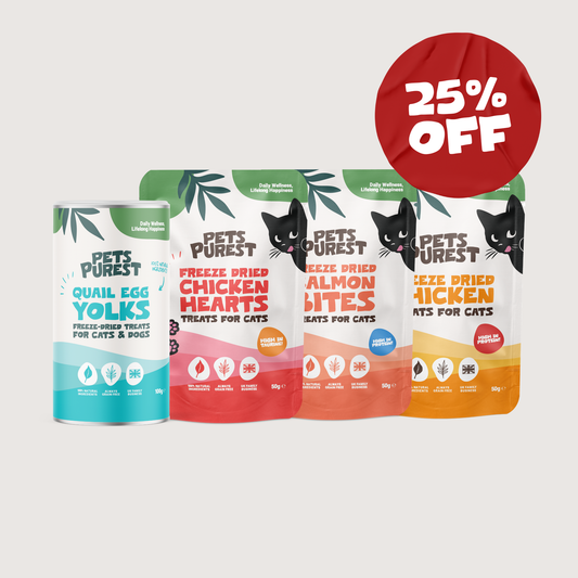 Freeze-Dried Treats Feast