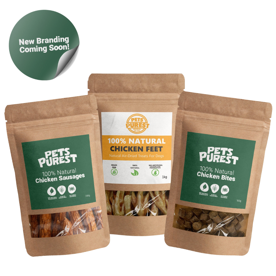 Chicken Treats Bundle