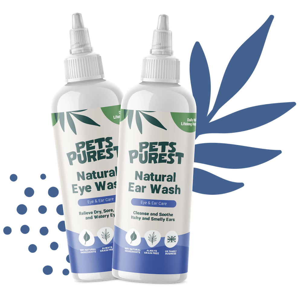 Eyes & Ear Care For Dogs