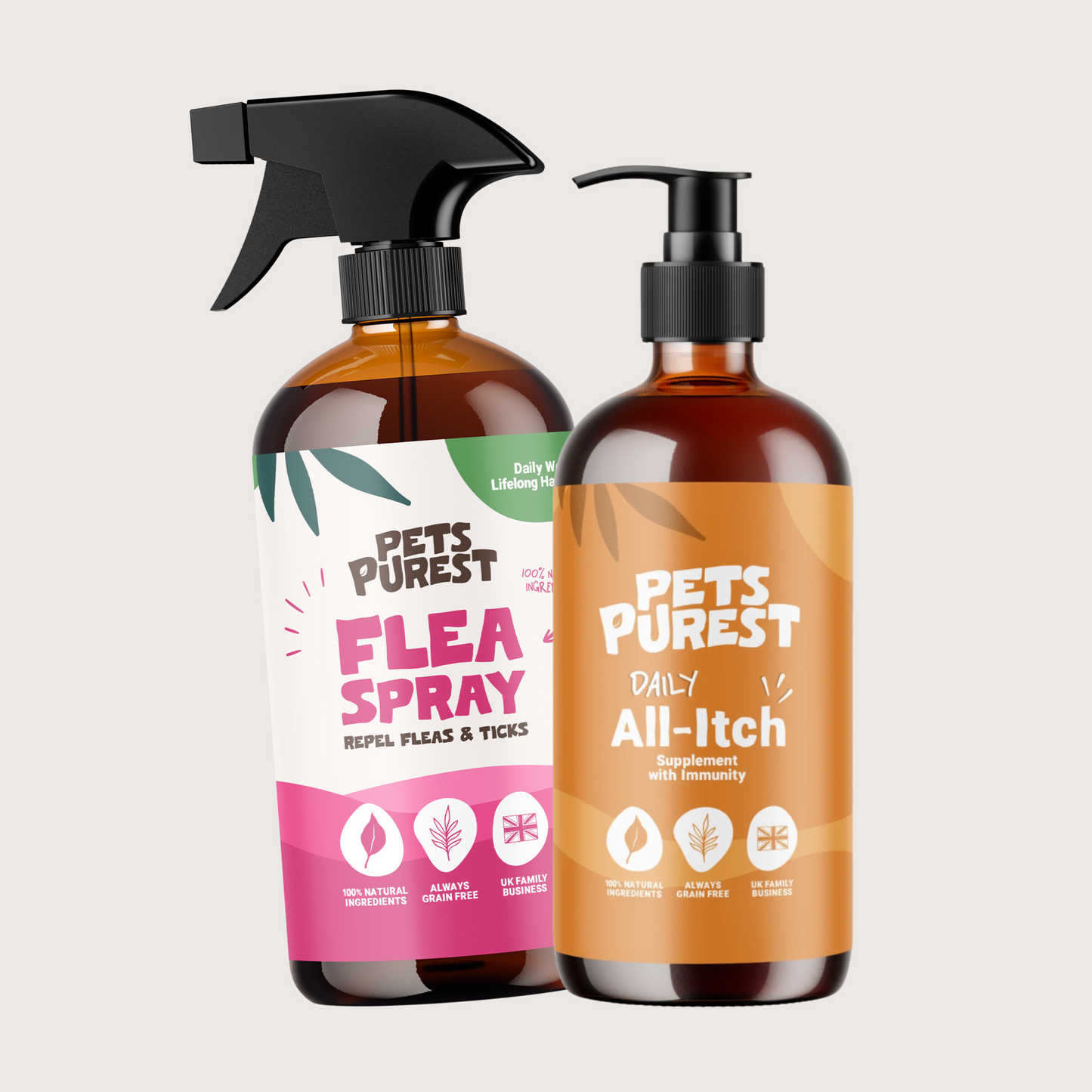 Flea & Itch Bundle
