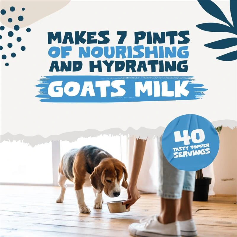 Goats Milk Powder for Dogs and Cats | 250g