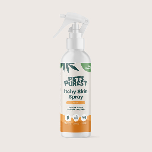 Natural Itchy Skin Spray 250ml (Wholesale)