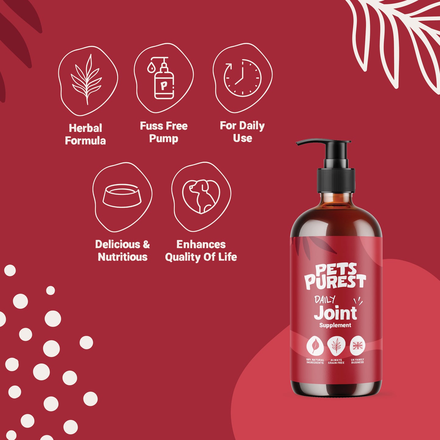 Daily Joint Supplement 300ml