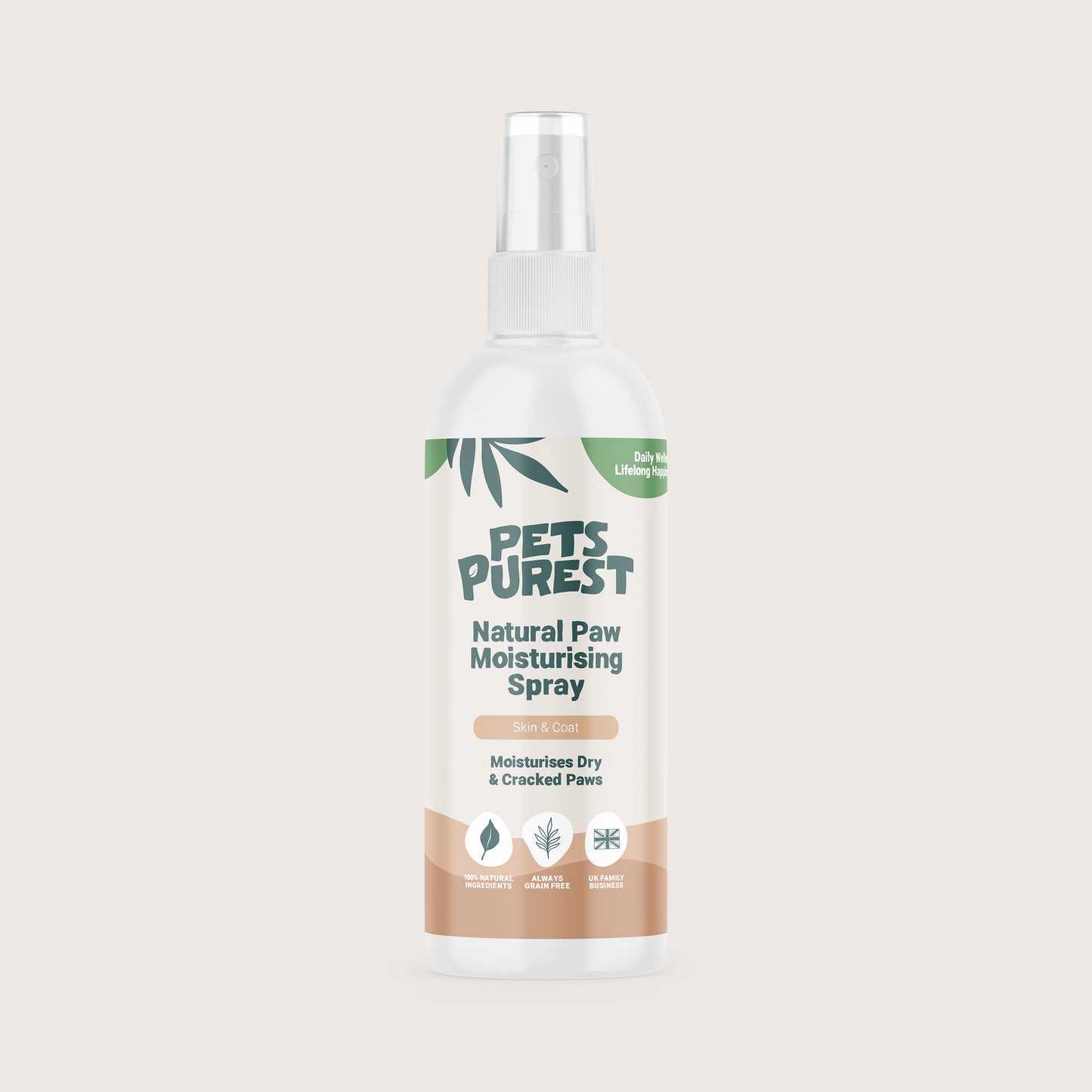 Natural Paw Moisturising Spray 65ml