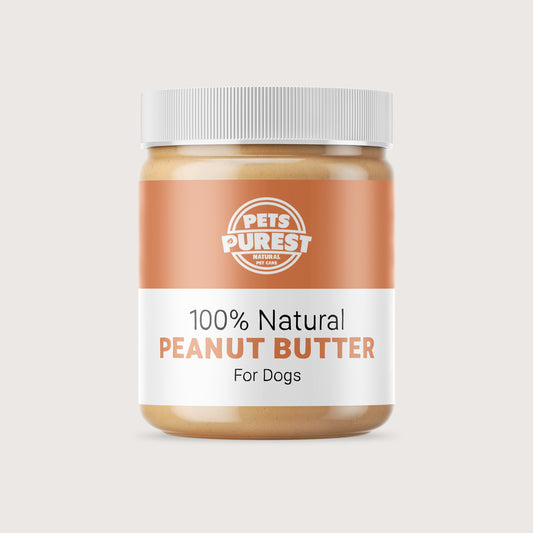 Natural Peanut Butter