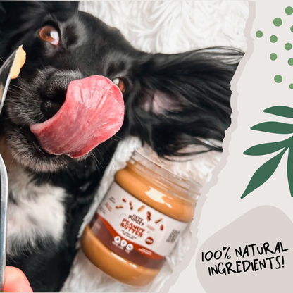 Natural Peanut Butter