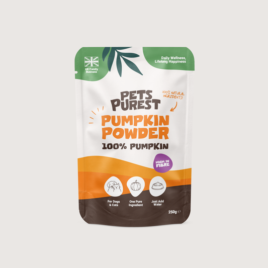 Pumpkin Powder for Dogs & Cats | 250g