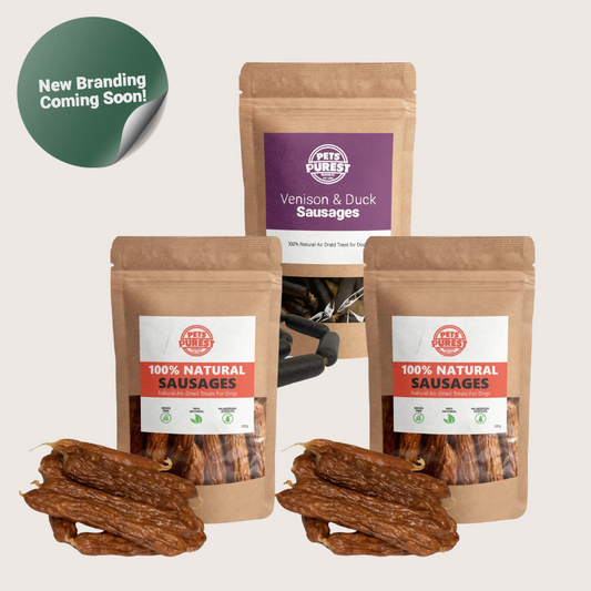 Sausage Treats Bundle