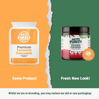 Natural Premium Turmeric Curcumin