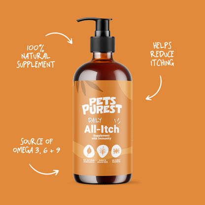 Daily All-Itch Supplement 300ml
