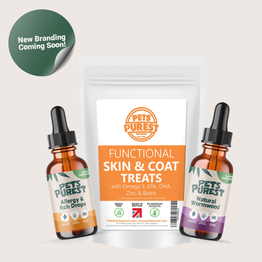 Wormwood & Itch Bundle